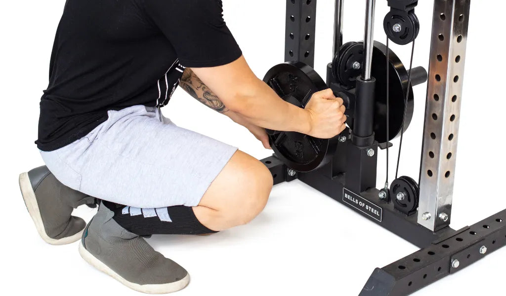 Can I Deadlift with Cables A Home Gym Owner s Guide Bells of Steel USA