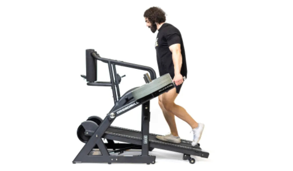 Farmers walk treadmill machine sale