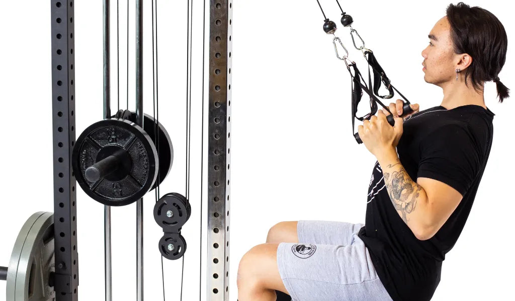 Can You Build Muscle with Just Cables?