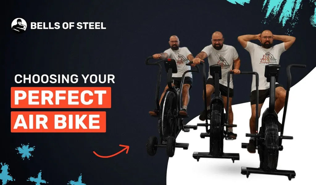 How to Choose the Best Air Bike for Your Home Gym