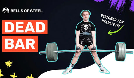 Does a 27mm Deadlift Bar Really Help You Pull Bigger Numbers?