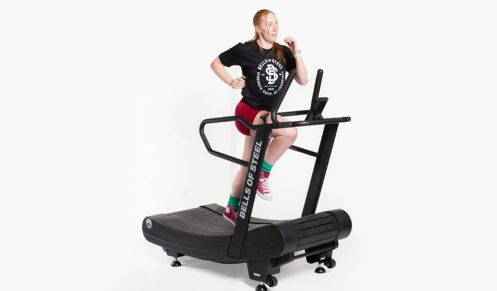 Treadmill good sale