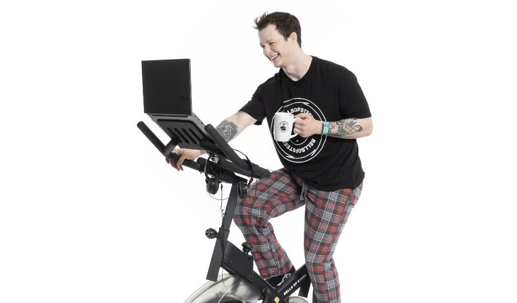 Do Exercise Bikes Burn More Calories Bells of Steel USA