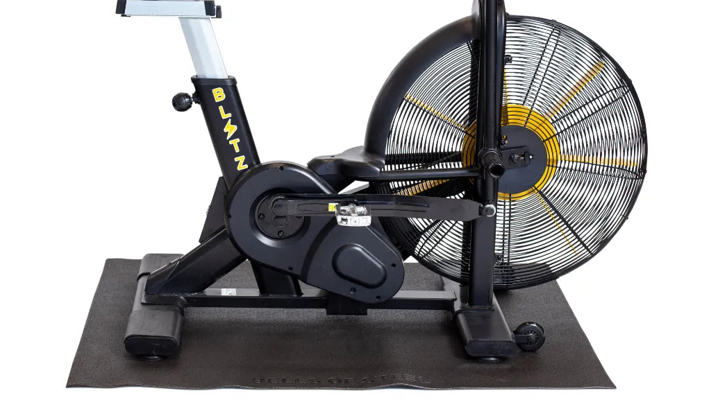 Do I Need a Mat Under My Exercise Bike Bells of Steel USA