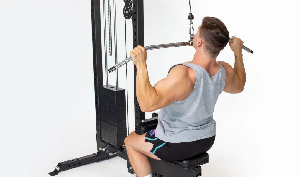 Does Lat Pulldown Work Forearms