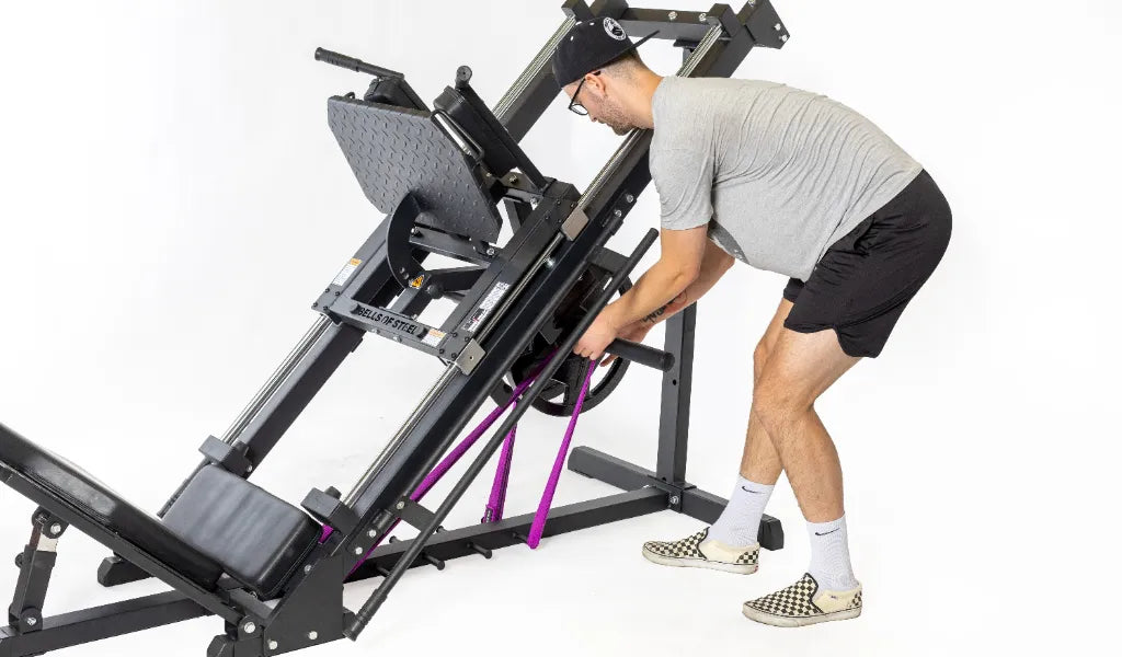 Can a Leg Press Machine Help Build Leg Muscles? Ultimate Guide