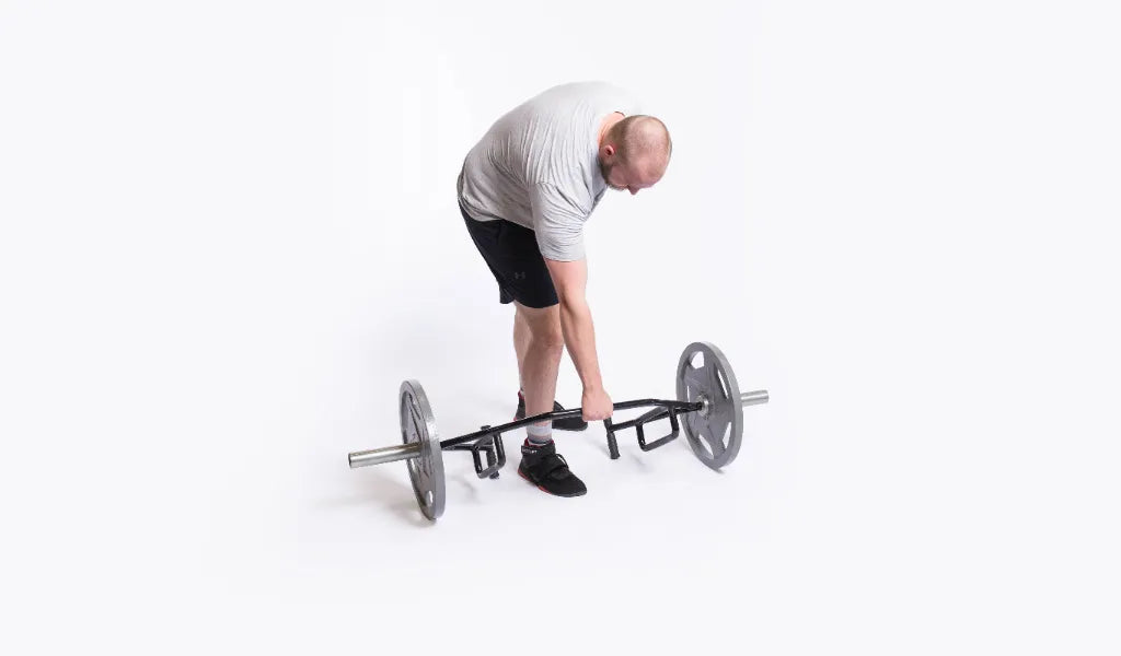 Does Trap Bar Deadlift Help Conventional