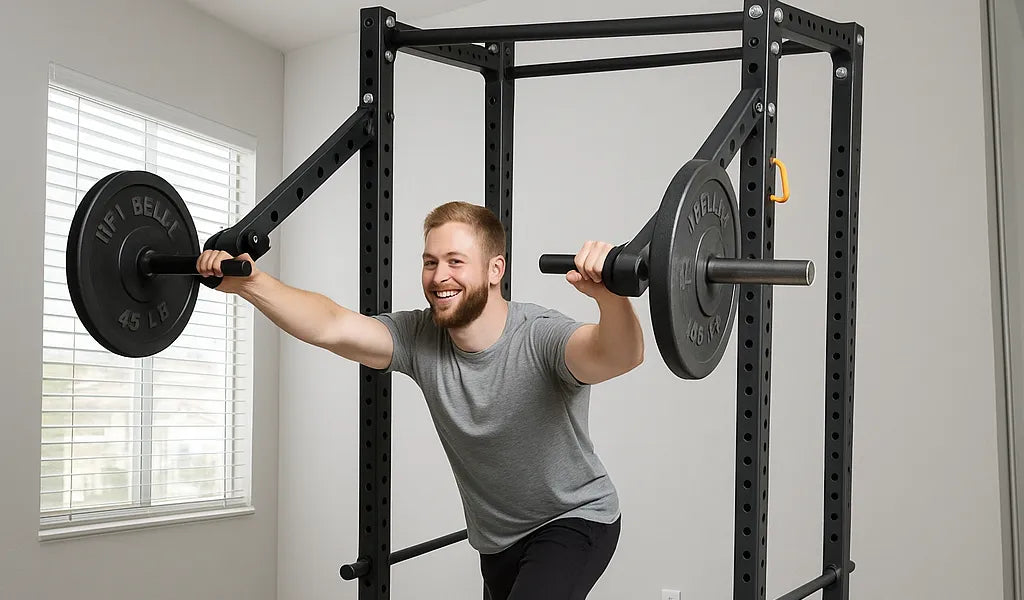 How to Stay Focused When Working Out at Home