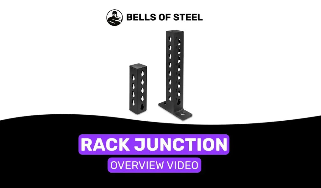 Get Creative With Rack Junctions: Smart Ways to Expand a Home Gym ...