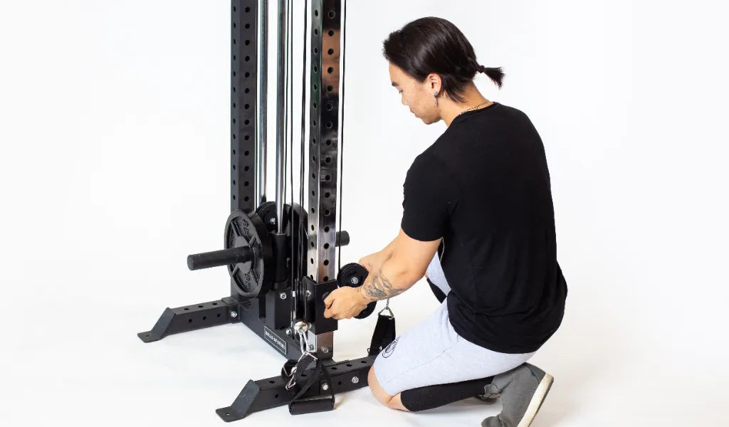Glute Gains Master the 5 Best Cable Glute Exercises at Home Bells of Steel USA