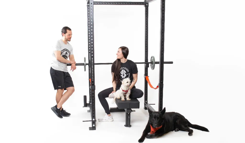 How Big Should A Home Gym Be