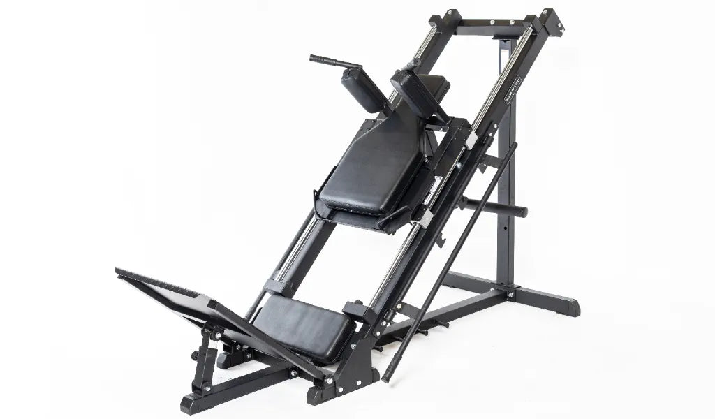 How Much Does A Hack Squat Machine Weigh? – Bells of Steel USA