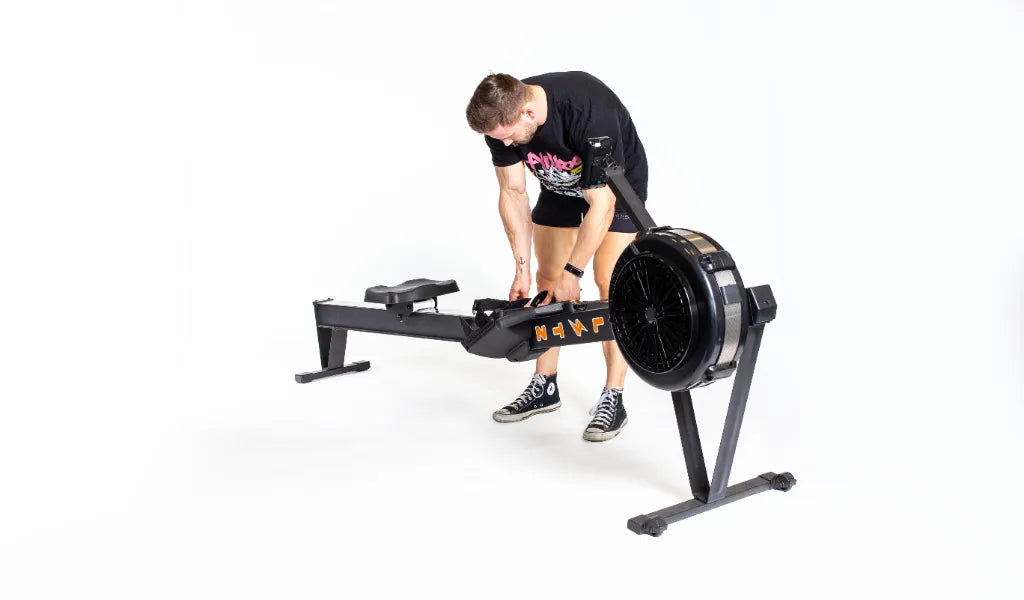 How Noisy Are Air Rowing Machines Your Questions Answered Bells of Steel USA