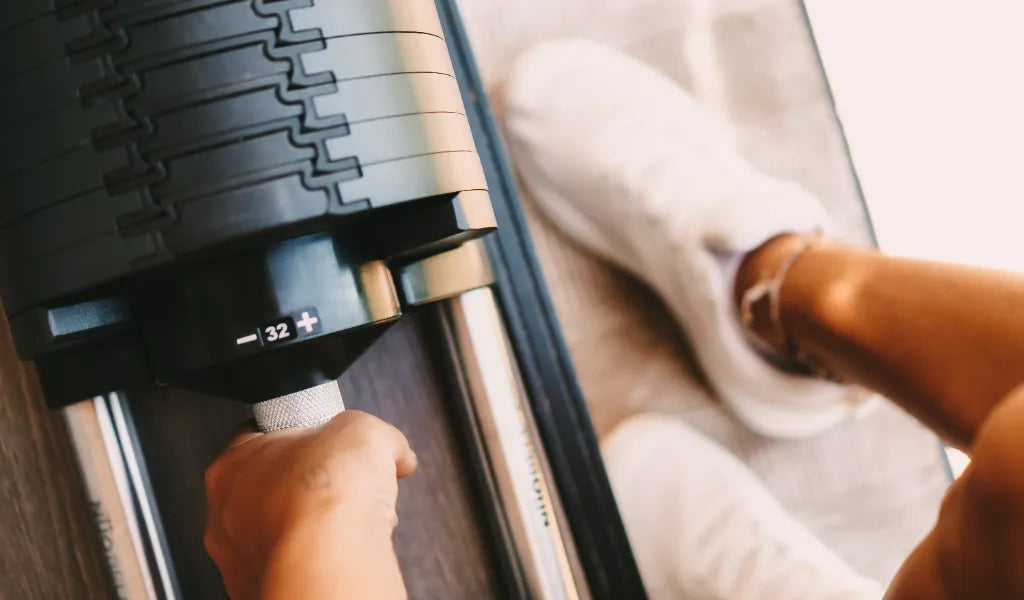 How To Fix Nuobell Dumbbells? – Bells of Steel USA