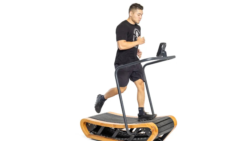 How To Use A Manual Treadmill To Lose Weight_