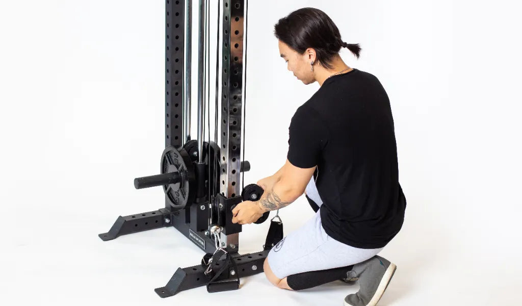 How to Do the Cable Deadlift_ A Home Gym Owner's Guide