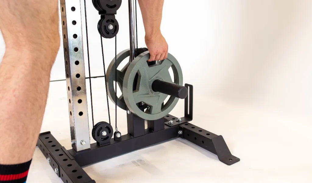 How to Do the Cable RDL: A Home Gym Owner's Guide – Bells of Steel USA