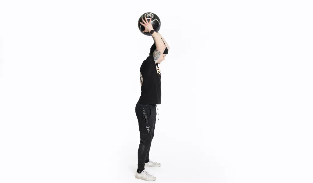 How to Use a Medicine Ball: The Best Medicine Ball Exercises – Bells of ...