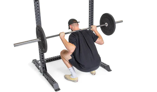 How to Use a Squat Rack: Mastering the Art of Leg Day – Bells of Steel USA