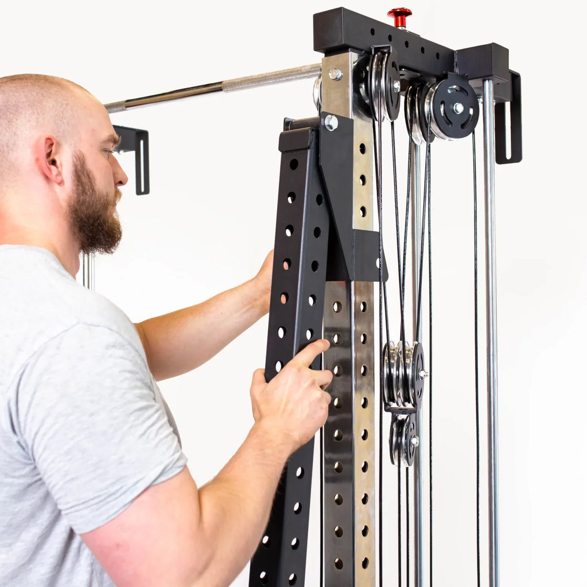 How to Use a Cable Machine? – Bells of Steel USA