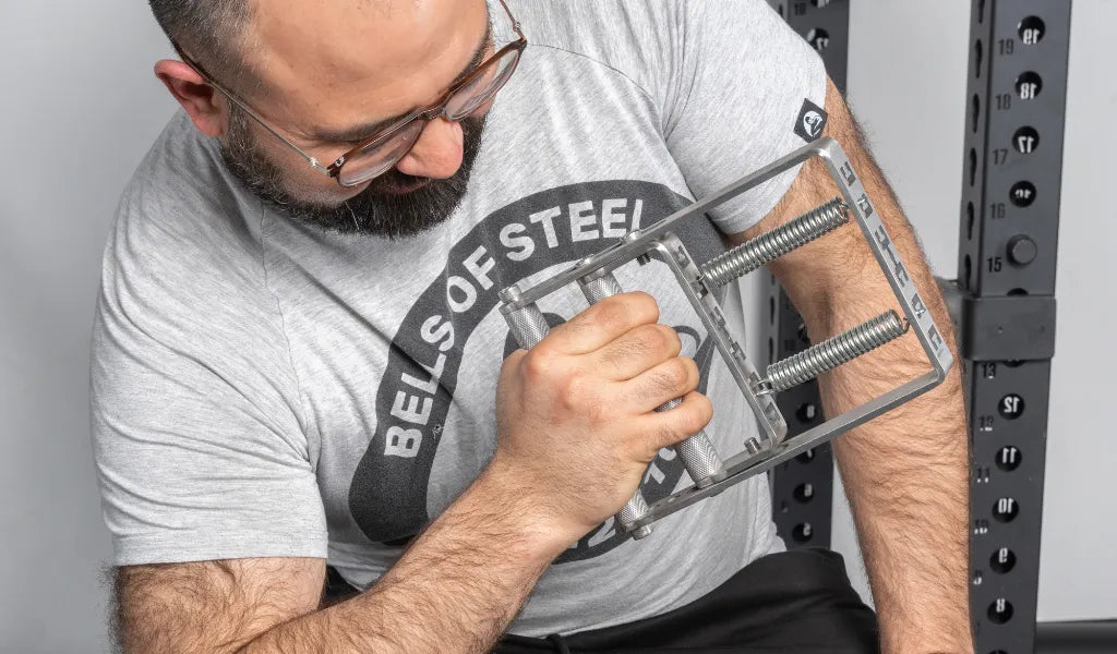 How Do You Build Your Forearms?