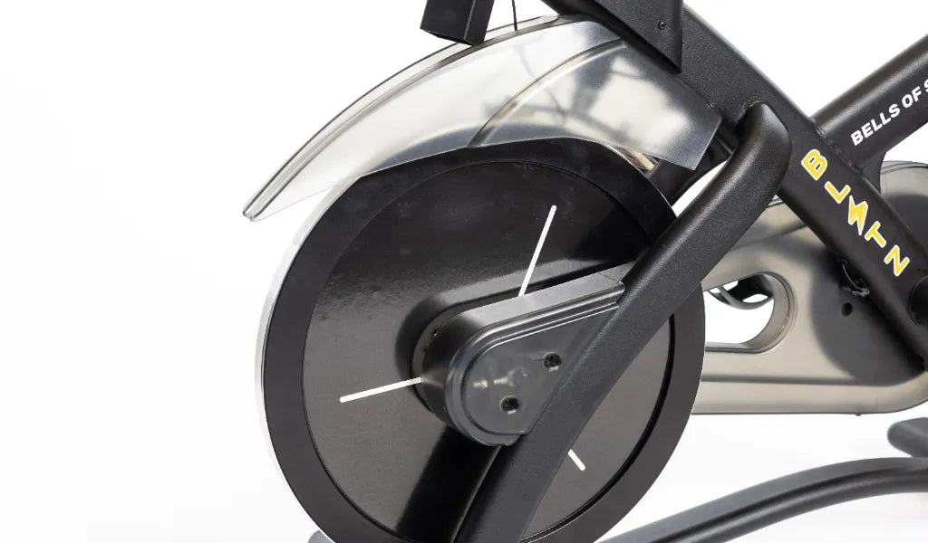 How Does Exercise Bike Resistance Work Bells of Steel USA