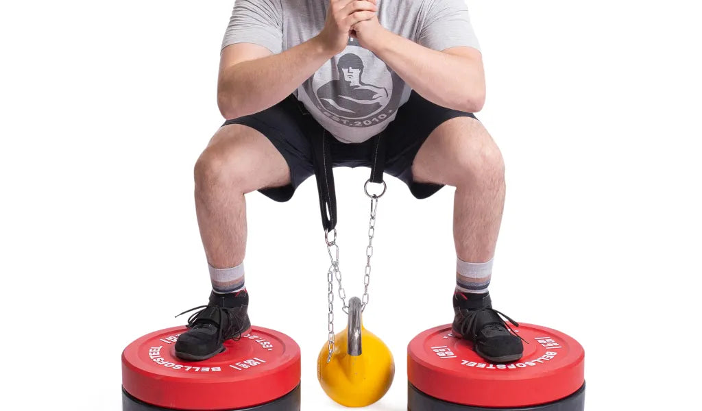 How Does a Dip Belt Stay On? The Weighted Mystery Unbuckled