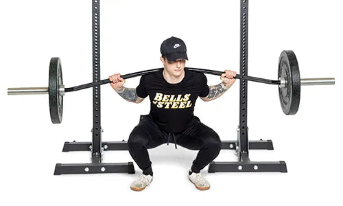 How Does the Curved Barbell Differ from a Standard Barbell?