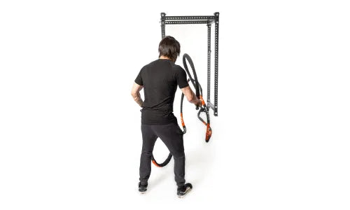 Back Should Rise Rope How Long Should a Beginner Do Battle Ropes? Prepare to be Humbled ...