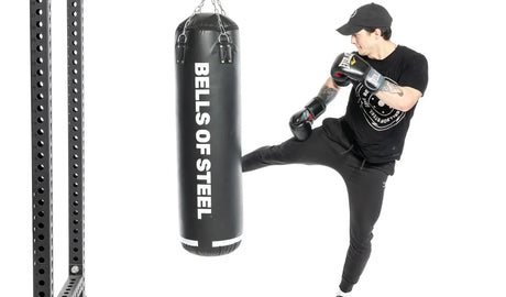 How Much Does a Punching Bag Weigh