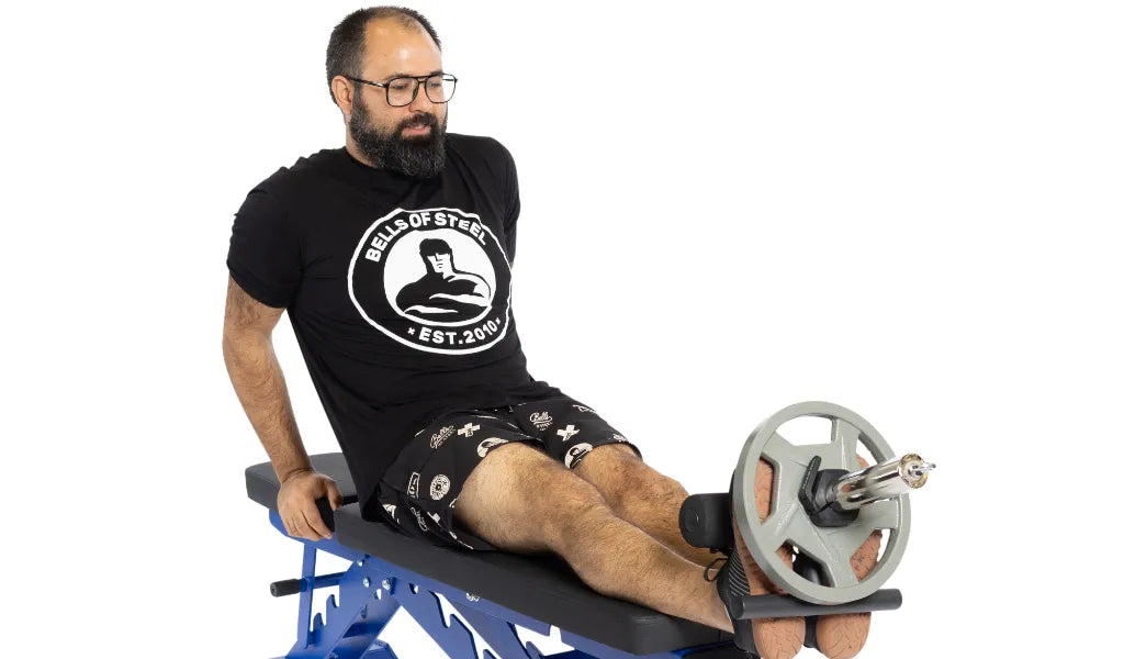 Tibia Rises How To Do a Tibialis Raise: Go From Beginner to Tib Raise Master ...