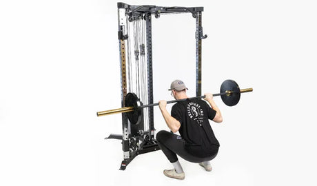 How To Use All In One Gym Machine