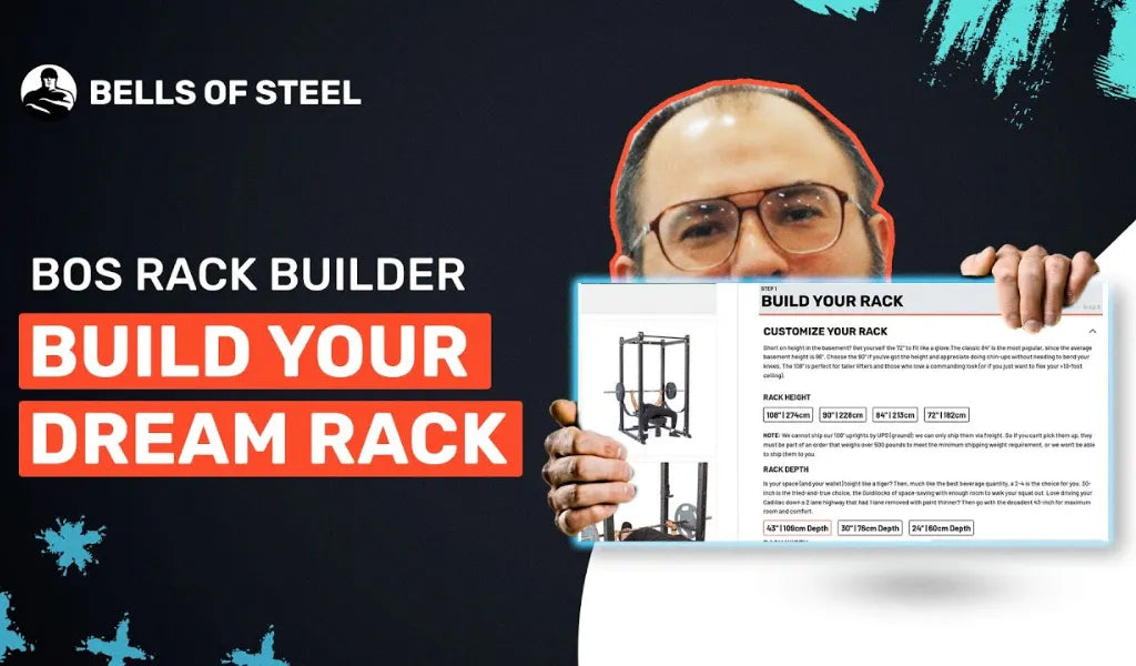 Building Backbone Rack How to Build your Dream Power Rack (Step-by-Step) – Bells of Steel USA