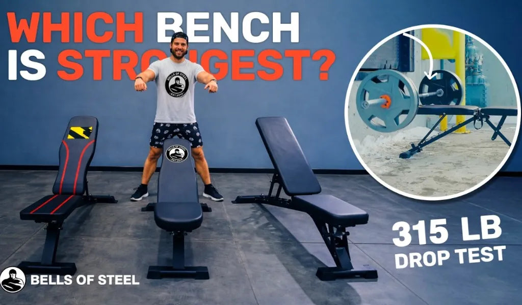 How to Choose a Home Gym Bench