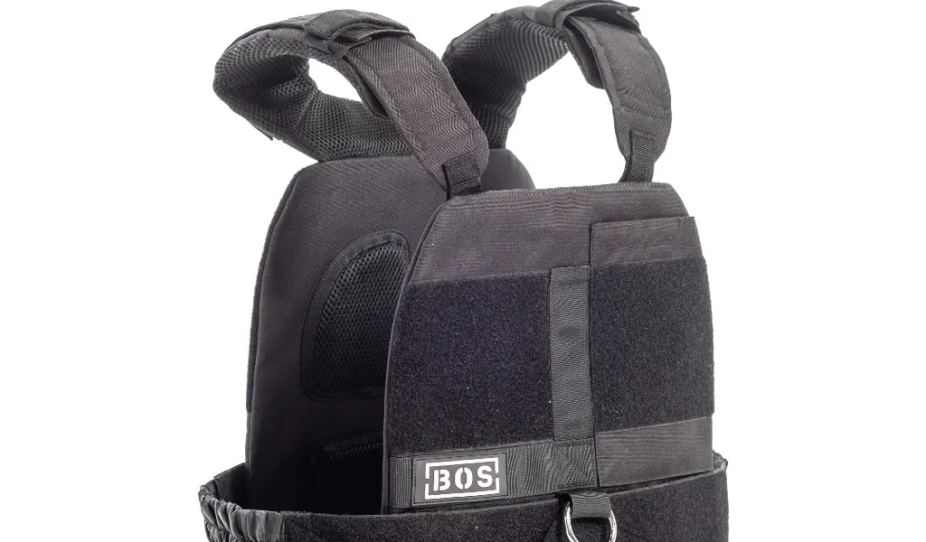 Baking soda soak for weighted vest odor removal