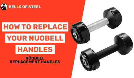 Replacing the NÜOBELL Handle: A Step-by-Step Guide