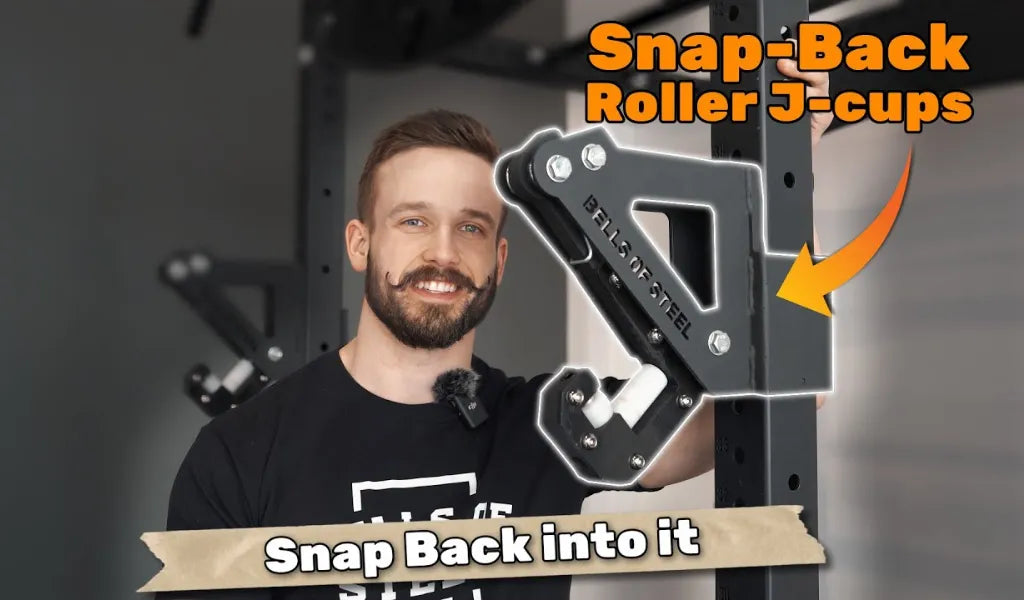 Improve Your Home Gym with the Hydra Monolift Rack Attachment