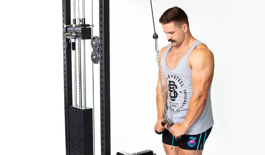 Inside Triceps Exercises – Bells of Steel USA