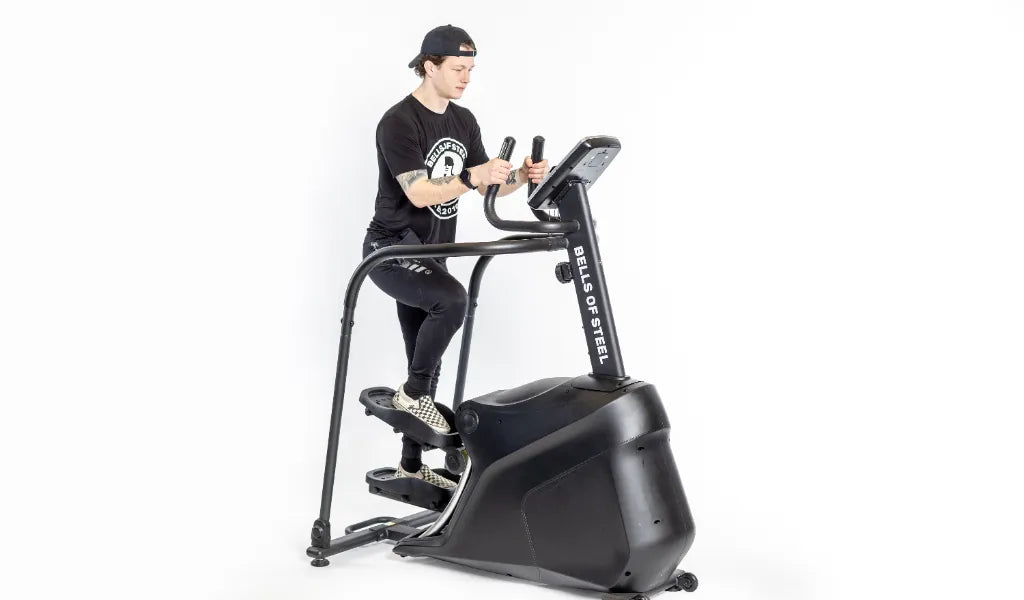 Is a Stair Stepper Good for Weight Loss? Bells of Steel USA