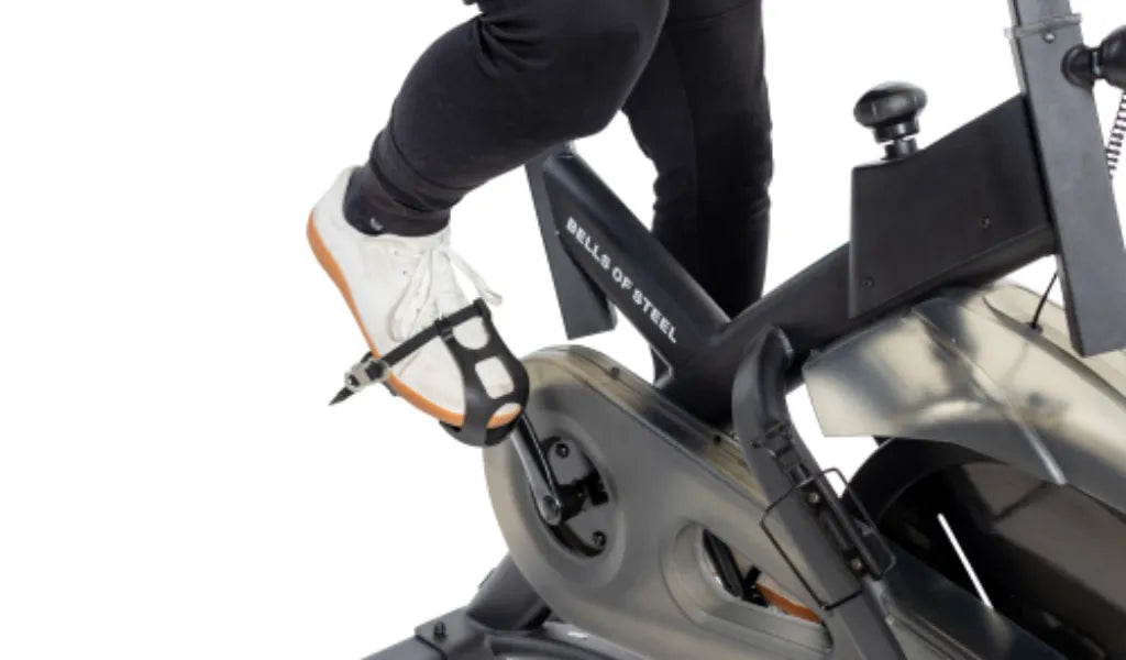 Is 30 Minutes a Day on an Exercise Bike Enough Bells of Steel USA
