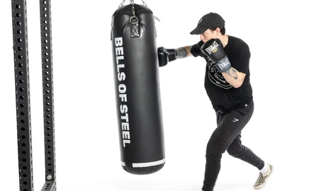 Is a Punching Bag a Good Workout?