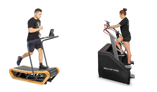 Stair Climber Cardio Climber Machine Yosuda Elliptical Fitness