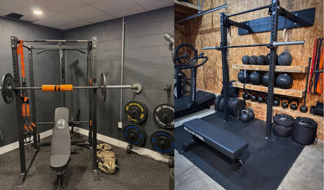 Bells of Steel Home Gym of the Week: January 2026 Roundup