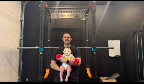 July 2025 Home Gym of the Month