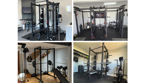 Bells of Steel Home Gym of the Week: June 2026 Roundup