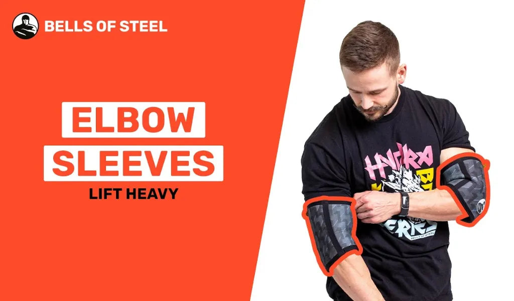 Elbow Sleeves: Support, Comfort, and Style for Your Workouts