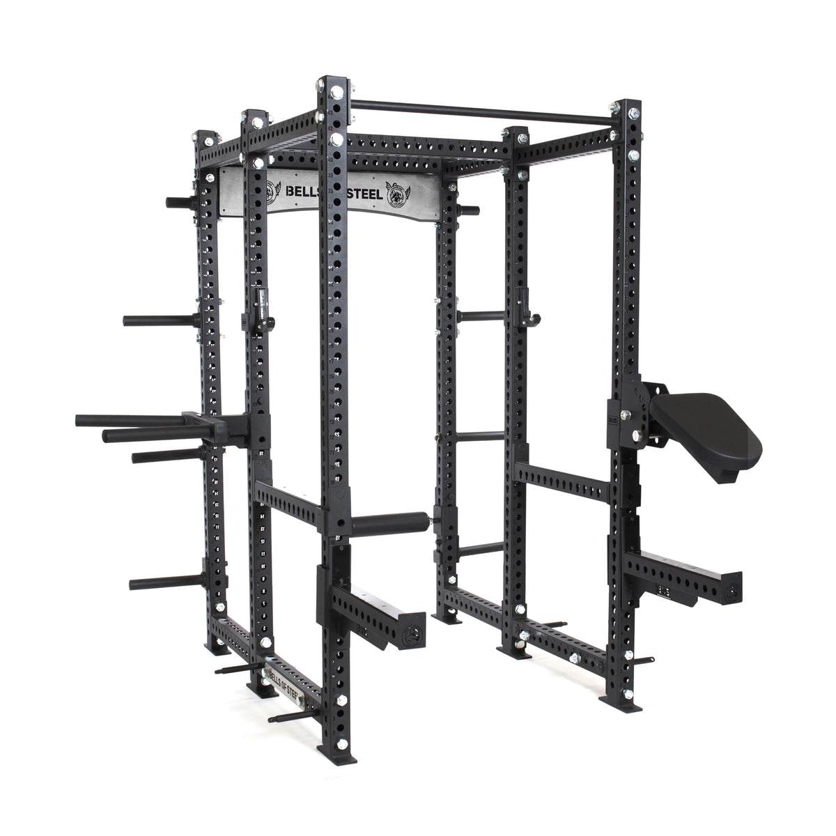 The 9 Best Power Rack Attachments for Your Goals – Bells of Steel USA