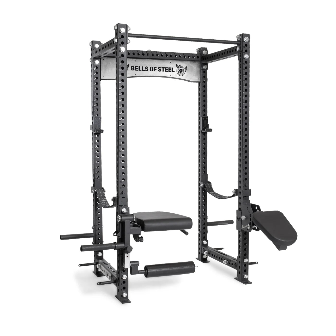 10 Reasons Manticore 4 Post Rack Is Your Last Power Rack Bells of Steel USA