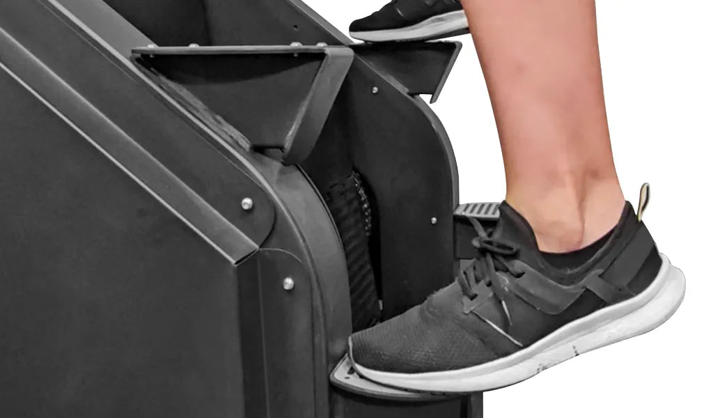 Manual Stair Climber vs. Electric: How Do They Compare?