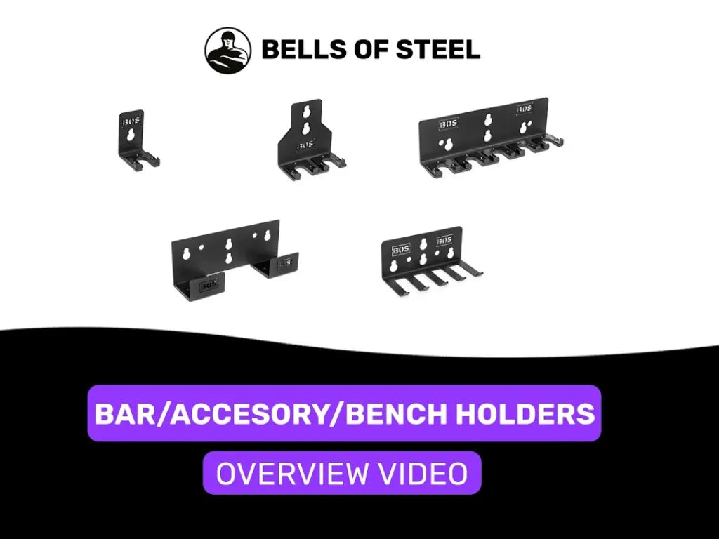 Organize Your Home Gym: New Bells of Steel Storage Accessories – Bells ...